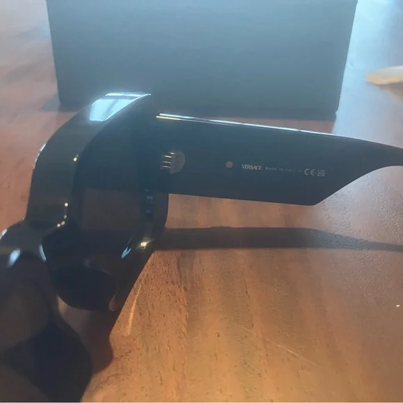 Versace Dark-Tinted Sunglasses - Picture 5 of 12